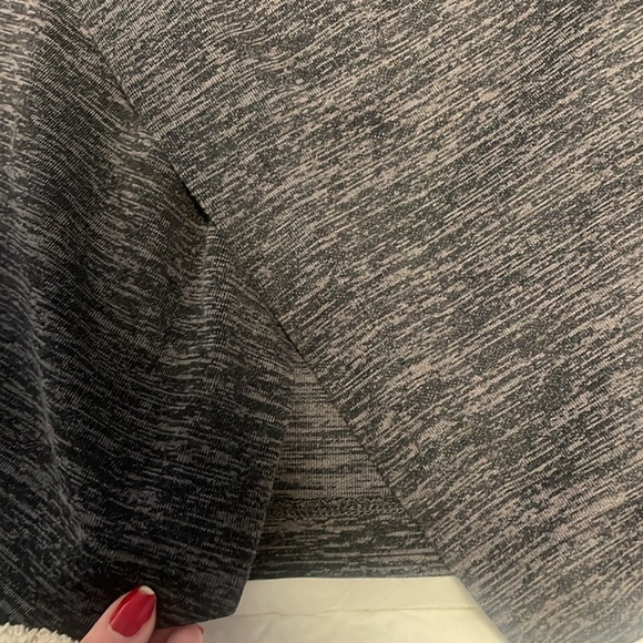 grey pencil skirt H&M - Picture 2 of 4